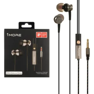 هندزفری سیمی وان مور ear headphone 1 more