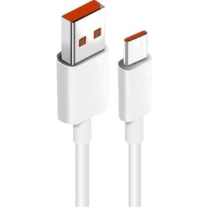 کابل شارژ اورجینال شیائومی Mi Usb Type-C 120W Cable 6A