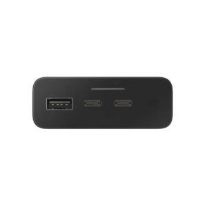 پاوربانک سوپر فست شارژ 20000mAh یو اس بی و تایپ سی 25 وات اورجینال سامسونگ Samsung EB-P5300 Battery Pack QC2.0 PD3.0 25W