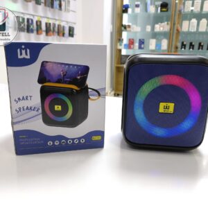 اسپیکر بلوتوثی مجهز به FM و USB مدل WUF W29