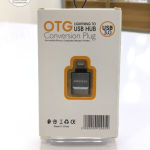 رابط OTG لایتنینگ USB 3 | انتقال سریع اطلاعات برای دستگاههای اپل