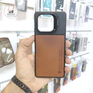 قاب گوشی Poco X6 Pro /Xiaomi Redmi K70E اورجینال PULOKA پولوکا استندشو