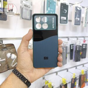قاب گوشی Poco X6 Pro-Redmi K70E شیائومی PVD مدل AUTO FOCUS محافظ لنز دار