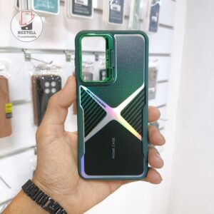 قاب سیلیکونی استند شو samsung Galaxy A16 مدل X