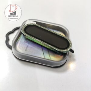 محافظ لنز رینگی نگین دار Samsung Galaxy A36/A56 برند Camera Film