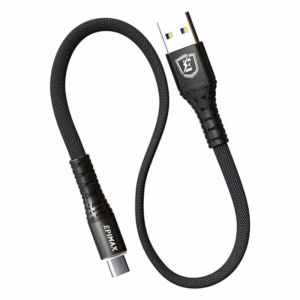 کابل پاوربانک تایپ سی اورجینال 30 سانتی اپیمکس مدل EPIMAX EC-05