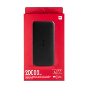 پاوربانک شیائومی مدل PB200LZM (20000mAh) اورجینال