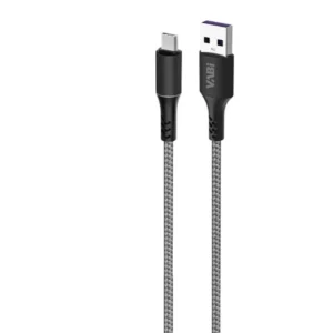 کابل شارژ کنفی تایپ سی پاوربانک فست Vabi CA30
