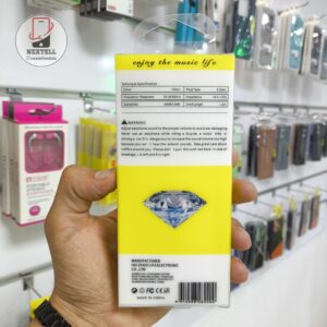 هندزفری سیمی پاپادا مدل Papada PA200